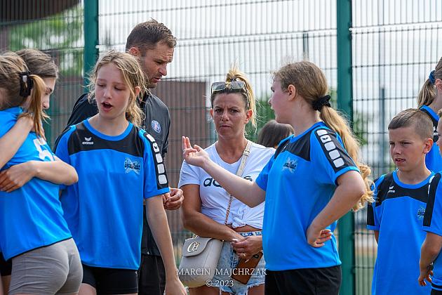 I Wiosenny Mityng Lekkoatletyczny „Sport - zdrowy nałóg, czysta e-energia”