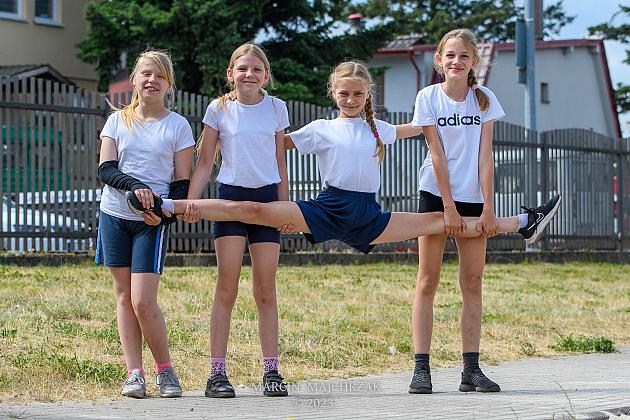 I Wiosenny Mityng Lekkoatletyczny „Sport - zdrowy nałóg, czysta e-energia”