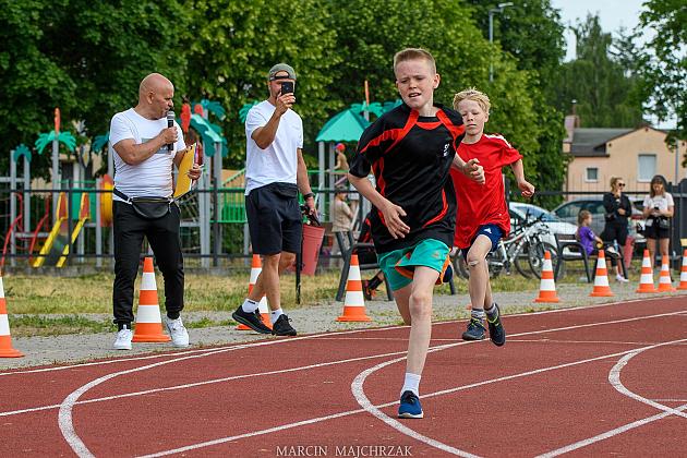 I Wiosenny Mityng Lekkoatletyczny „Sport - zdrowy nałóg, czysta e-energia”
