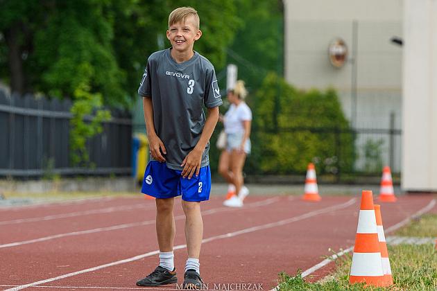 I Wiosenny Mityng Lekkoatletyczny „Sport - zdrowy nałóg, czysta e-energia”