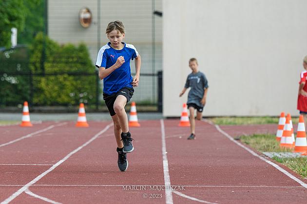 I Wiosenny Mityng Lekkoatletyczny „Sport - zdrowy nałóg, czysta e-energia”