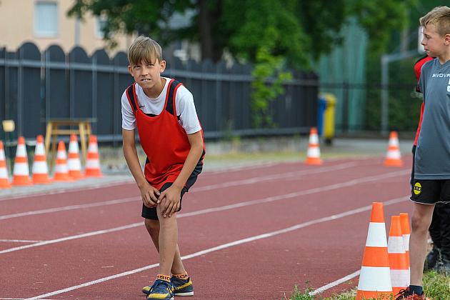 I Wiosenny Mityng Lekkoatletyczny „Sport - zdrowy nałóg, czysta e-energia”