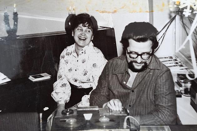 Pozostawił po sobie talenty