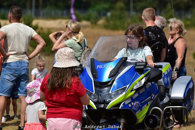 40-ta rocznica nadania imienia generała Stanisława Sosabowskiego 7 Harcerskiej Drużynie Czerwonych Beretów z Lęborka