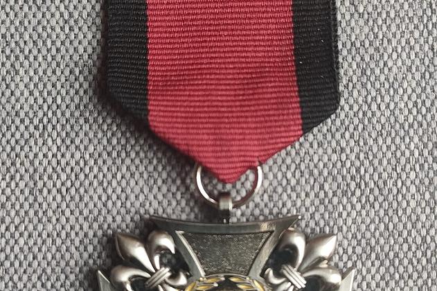 40-ta rocznica nadania imienia generała Stanisława Sosabowskiego 7 Harcerskiej Drużynie Czerwonych Beretów z Lęborka