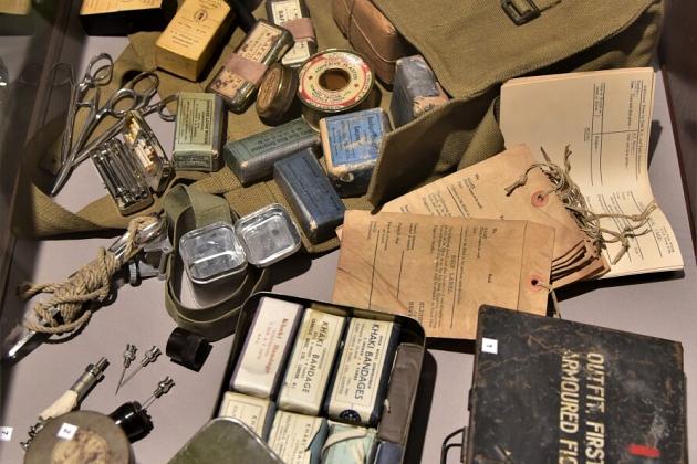 40-ta rocznica nadania imienia generała Stanisława Sosabowskiego 7 Harcerskiej Drużynie Czerwonych Beretów z Lęborka