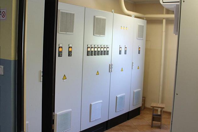 MPEC wybudował kolejny kocioł na biomasę