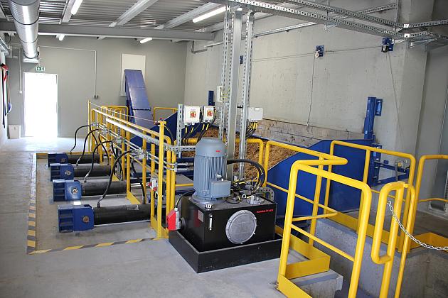 MPEC wybudował kolejny kocioł na biomasę