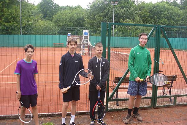 XIX Grand Prix Lęborka Dzieci i Młodzieży w Tenisie Ziemnym