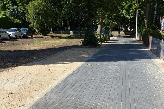 Plac Młodzieży wyremontowany