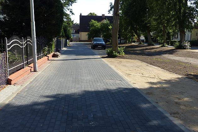 Plac Młodzieży wyremontowany