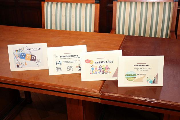 W ratuszu rozmawiano o nowej strategii Lokalnej Strategii Rozwoju