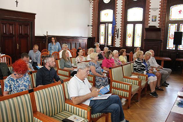 W ratuszu rozmawiano o nowej strategii Lokalnej Strategii Rozwoju