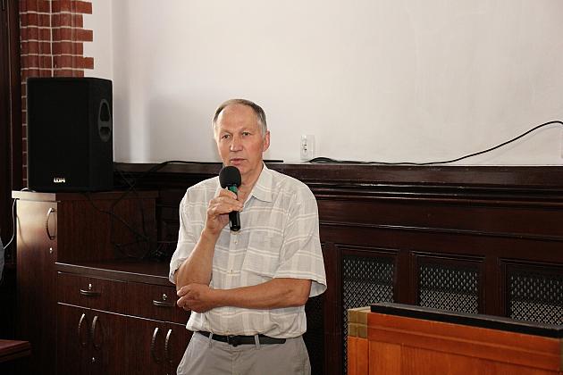 W ratuszu rozmawiano o nowej strategii Lokalnej Strategii Rozwoju