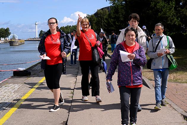 Promowali program Lęborskich Dni Jakubowych w Łebie