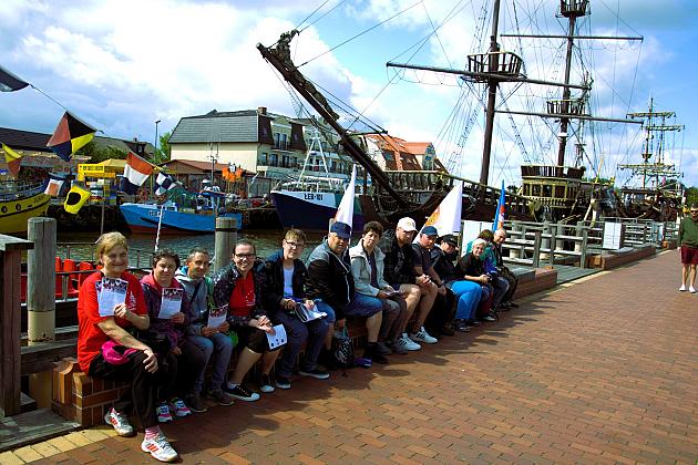 Promowali program Lęborskich Dni Jakubowych w Łebie