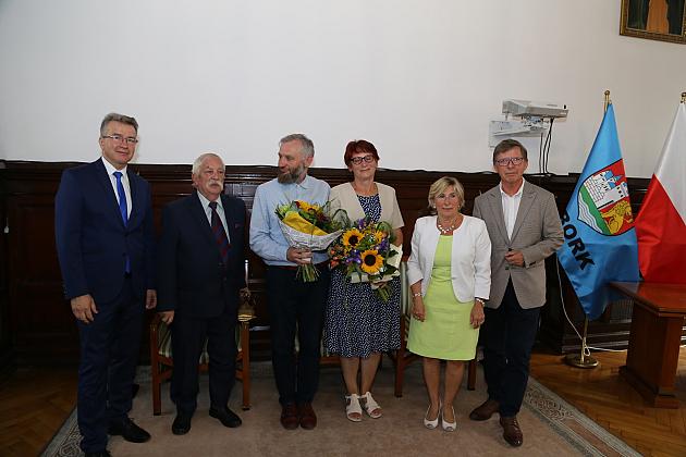 „Lęborski Lew” dla Lęborskiego Bractwa Historycznego