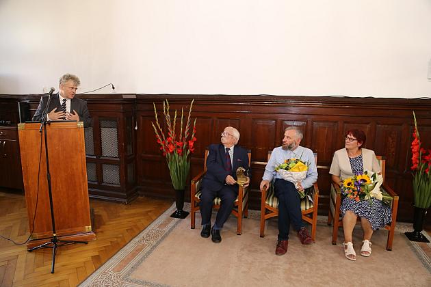 „Lęborski Lew” dla Lęborskiego Bractwa Historycznego