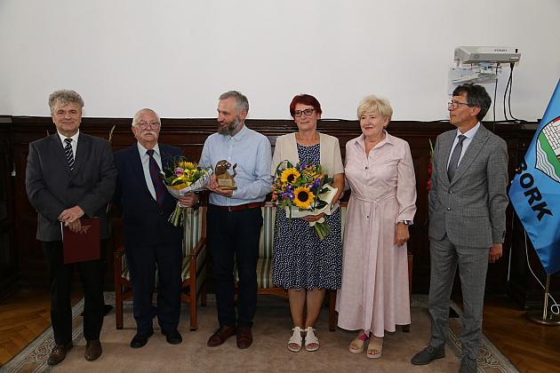 „Lęborski Lew” dla Lęborskiego Bractwa Historycznego