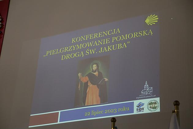 Konferencja ”Pielgrzymowanie Pomorską Drogą św. Jakuba”
