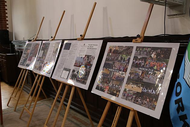 Konferencja ”Pielgrzymowanie Pomorską Drogą św. Jakuba”