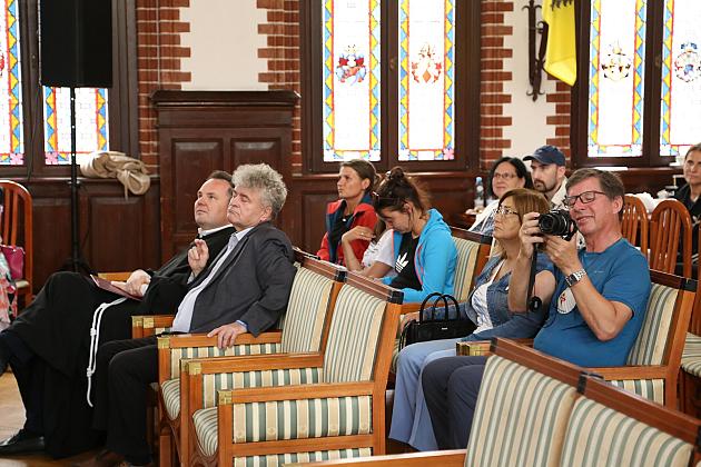 Konferencja ”Pielgrzymowanie Pomorską Drogą św. Jakuba”