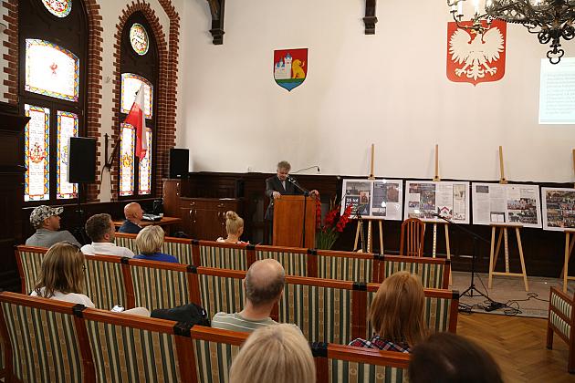 Konferencja ”Pielgrzymowanie Pomorską Drogą św. Jakuba”