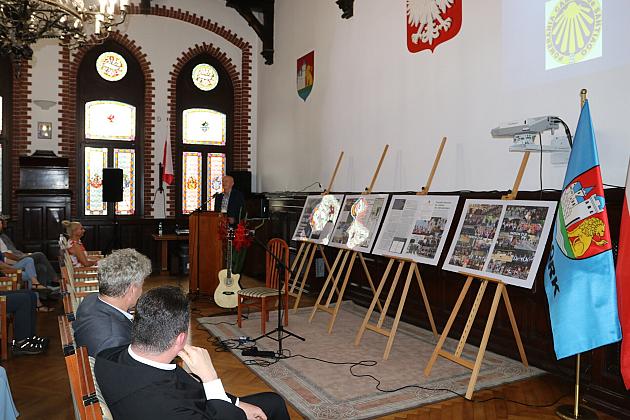 Konferencja ”Pielgrzymowanie Pomorską Drogą św. Jakuba”