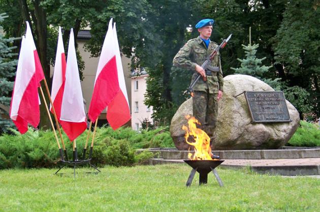 Obchody Święta Wojska Polskiego