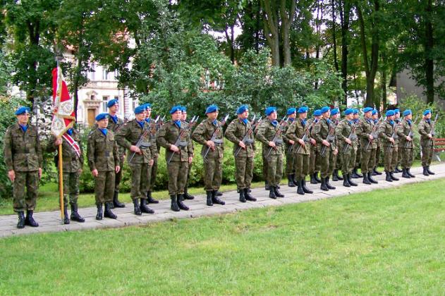 Obchody Święta Wojska Polskiego