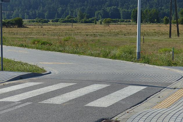 Na dzielnicy „Lębork Wschód” wybudowano 10 ulic