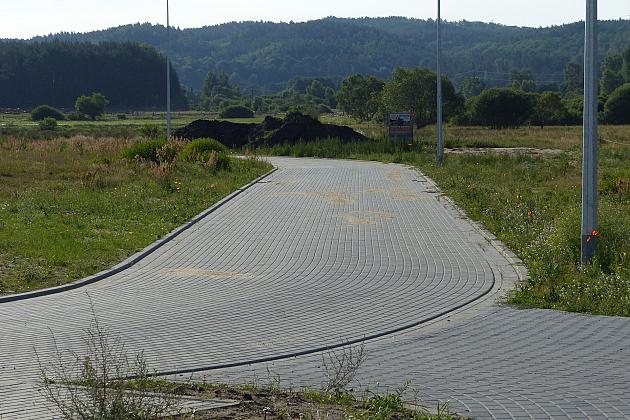 Na dzielnicy „Lębork Wschód” wybudowano 10 ulic