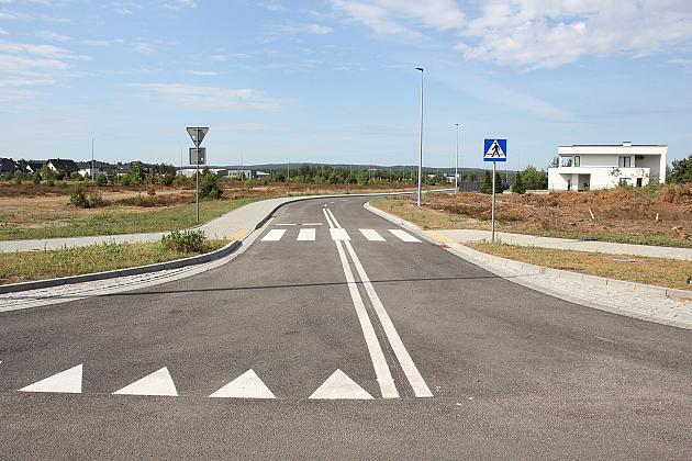 Na dzielnicy „Lębork Wschód” wybudowano 10 ulic