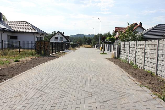 Na dzielnicy „Lębork Wschód” wybudowano 10 ulic