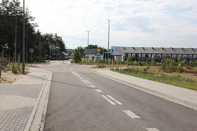 Na dzielnicy „Lębork Wschód” wybudowano 10 ulic
