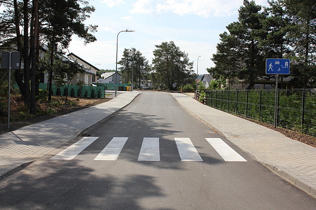 Na dzielnicy „Lębork Wschód” wybudowano 10 ulic