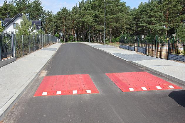 Na dzielnicy „Lębork Wschód” wybudowano 10 ulic