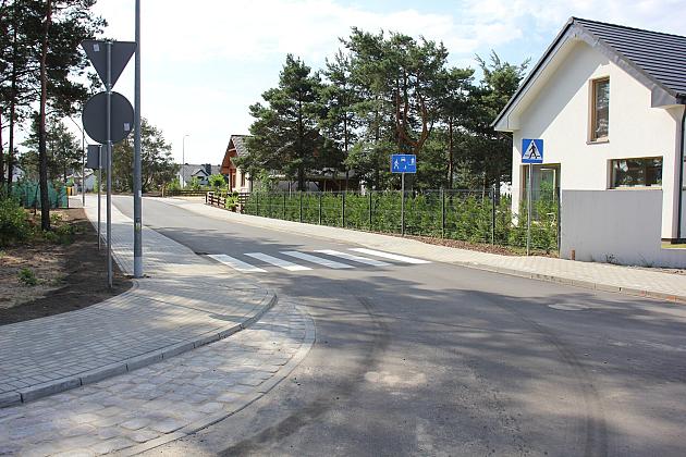 Na dzielnicy „Lębork Wschód” wybudowano 10 ulic
