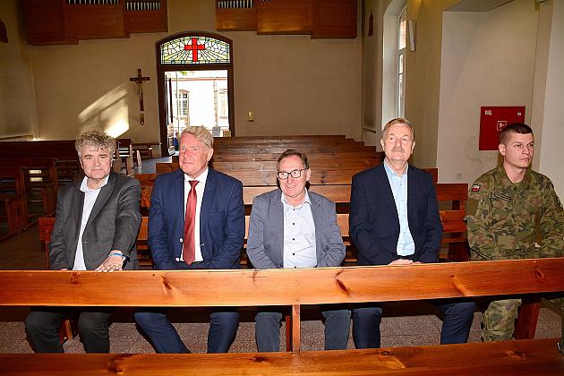 Święto Wojska Polskiego w Lęborku