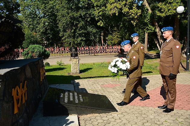 Święto Wojska Polskiego w Lęborku
