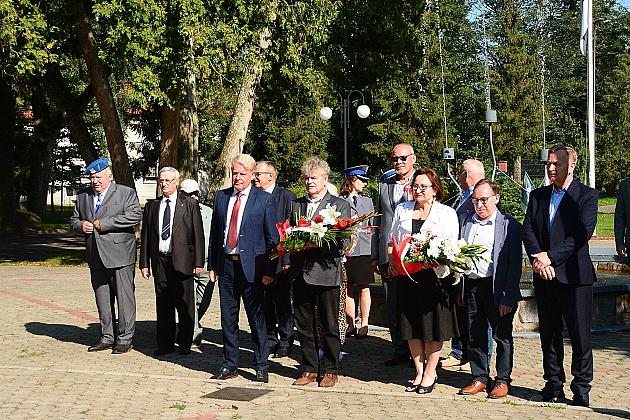 Święto Wojska Polskiego w Lęborku