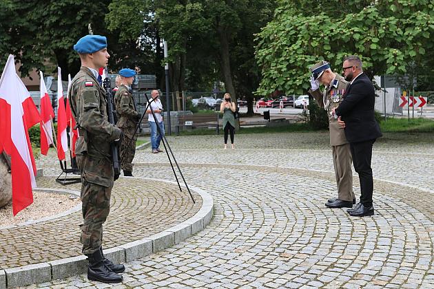 Święto Wojska Polskiego w Lęborku