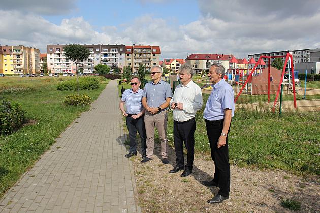 Lębork złożył trzy wnioski inwestycyjne do Polskiego Ładu