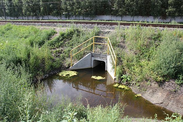 Nowa droga połączyła ulice Kossaka przez Nadmorską ze Skarżyńskiego