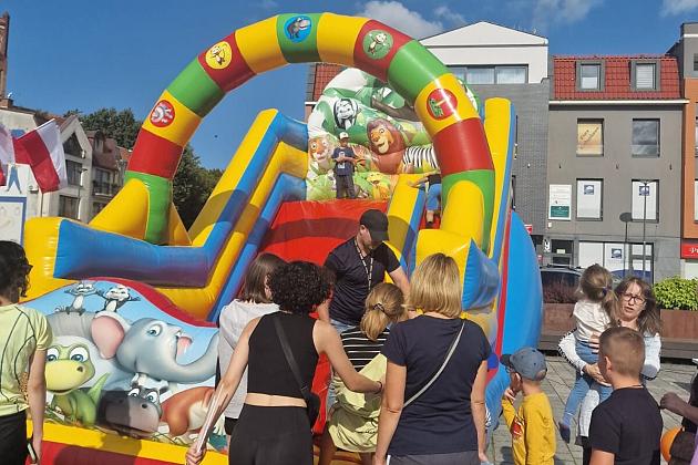 Ceramiczny Lębork – piknik rodzinny na Placu Pokoju