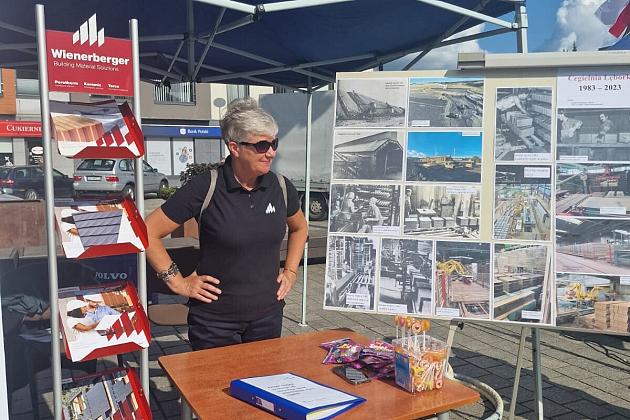 Ceramiczny Lębork – piknik rodzinny na Placu Pokoju