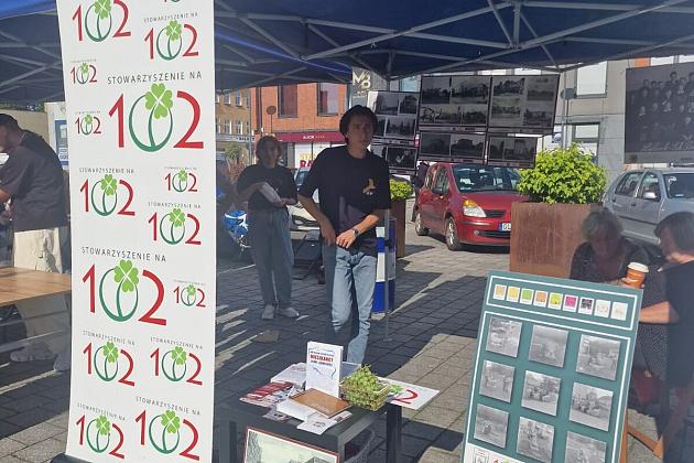 Ceramiczny Lębork – piknik rodzinny na Placu Pokoju