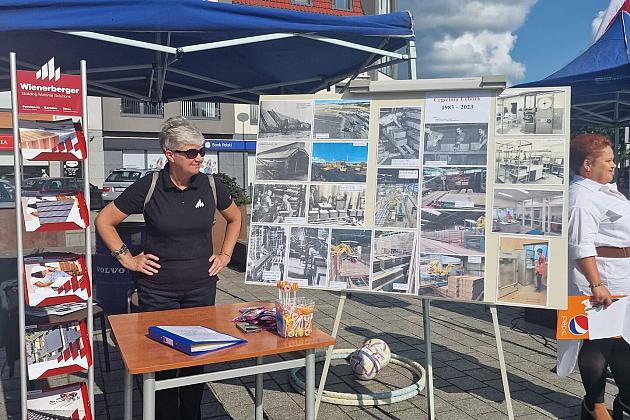 Ceramiczny Lębork – piknik rodzinny na Placu Pokoju