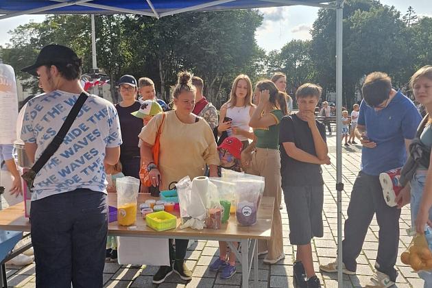 Ceramiczny Lębork – piknik rodzinny na Placu Pokoju