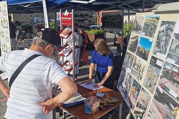 Ceramiczny Lębork – piknik rodzinny na Placu Pokoju